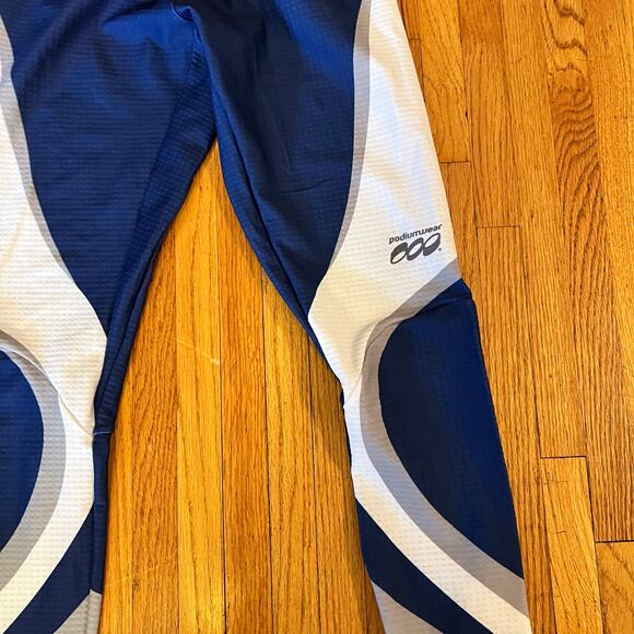 Podium Wear Pants Adult Medium Nordic Base Layer Performance - Picture 2 of 9